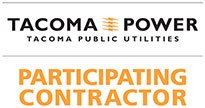 Tacoma Power Participating Contractor